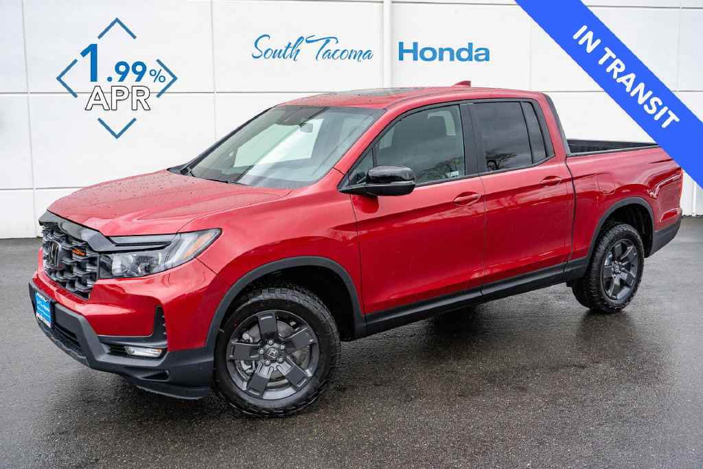 New 2026 Honda Ridgeline TrailSport image 1