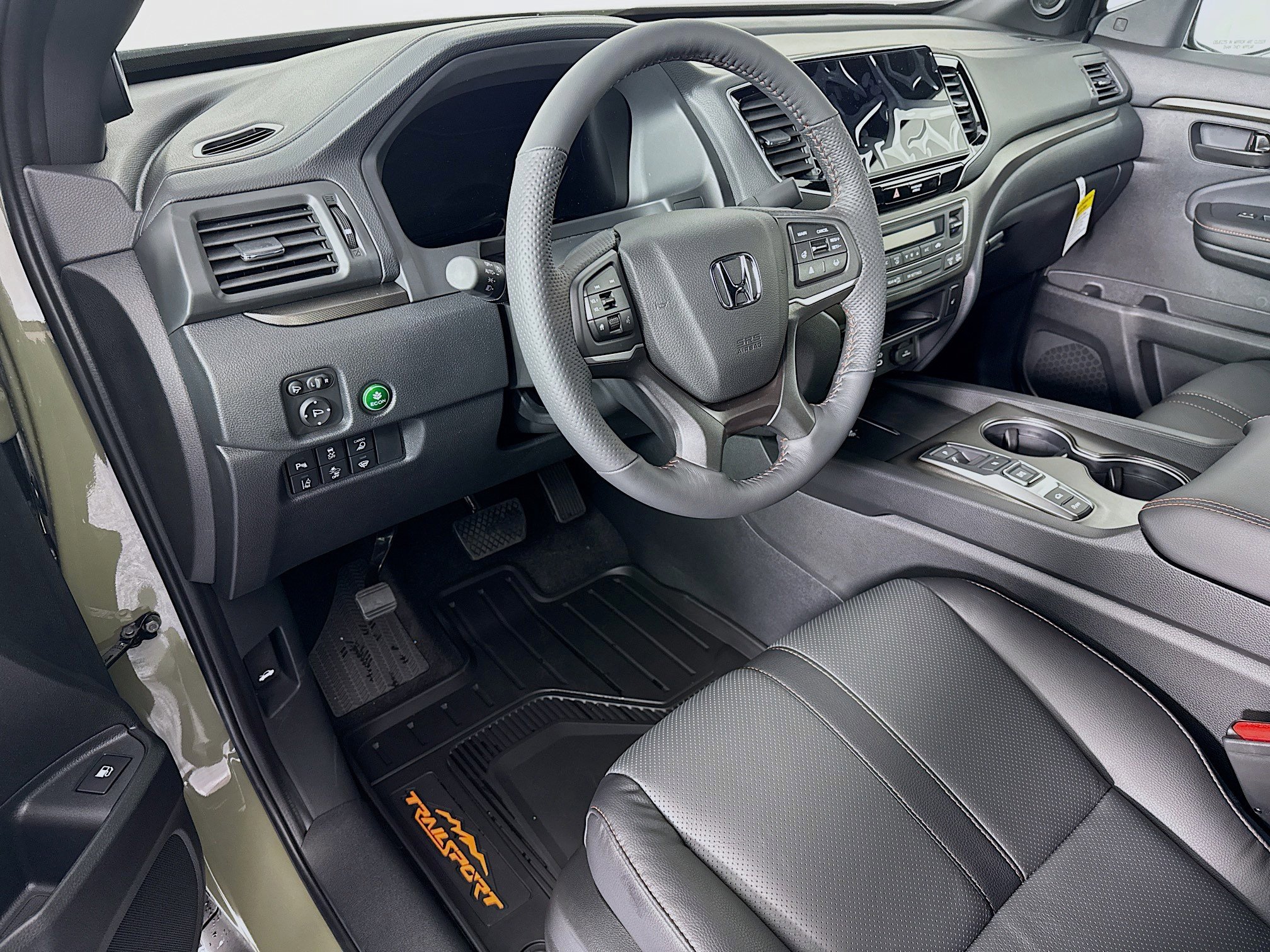 New 2026 Honda Ridgeline TrailSport image 9