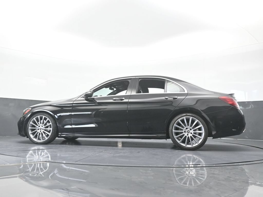Used 2021 Mercedes-Benz C 300 Sedan image 63
