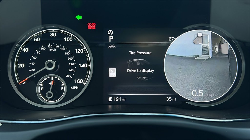 Used 2025 Genesis GV70 3.5T Sport w/ Sport Advanced Package image 24