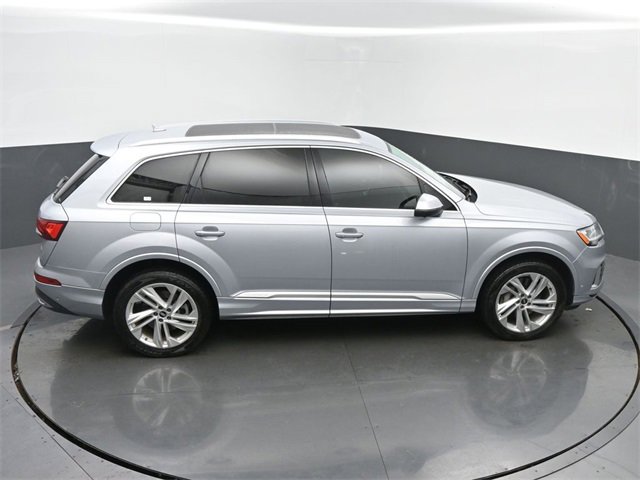 Used 2021 Audi Q7 3.0T Premium Plus w/ Premium Plus Package image 45