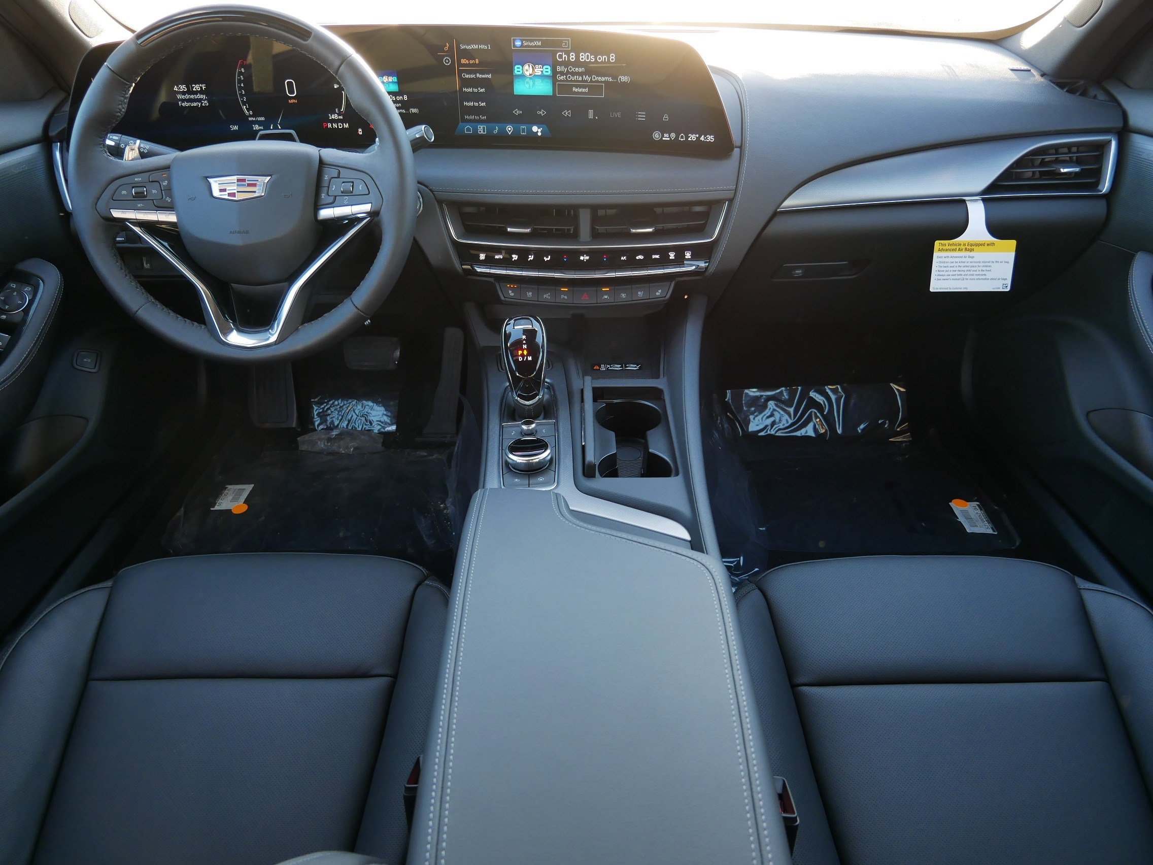 New 2026 Cadillac CT5 Premium Luxury image 8