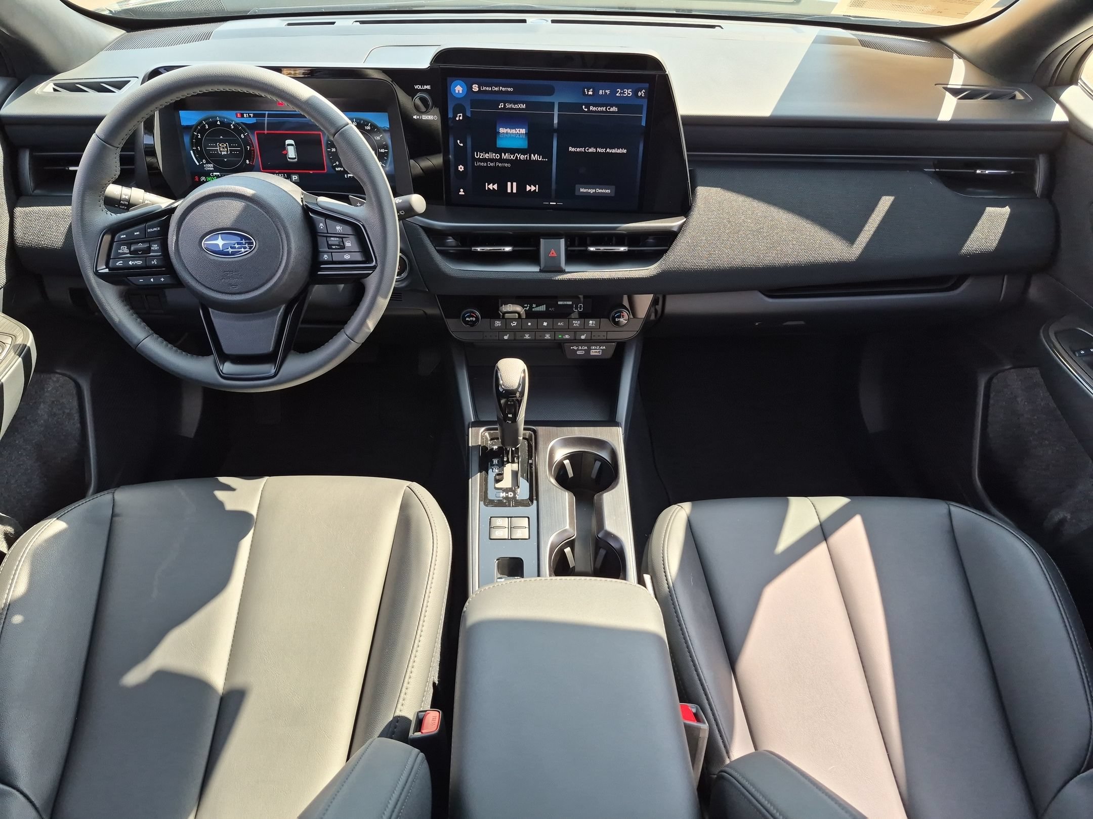 Certified 2026 Subaru Outback Premium AWD/4WD image 12