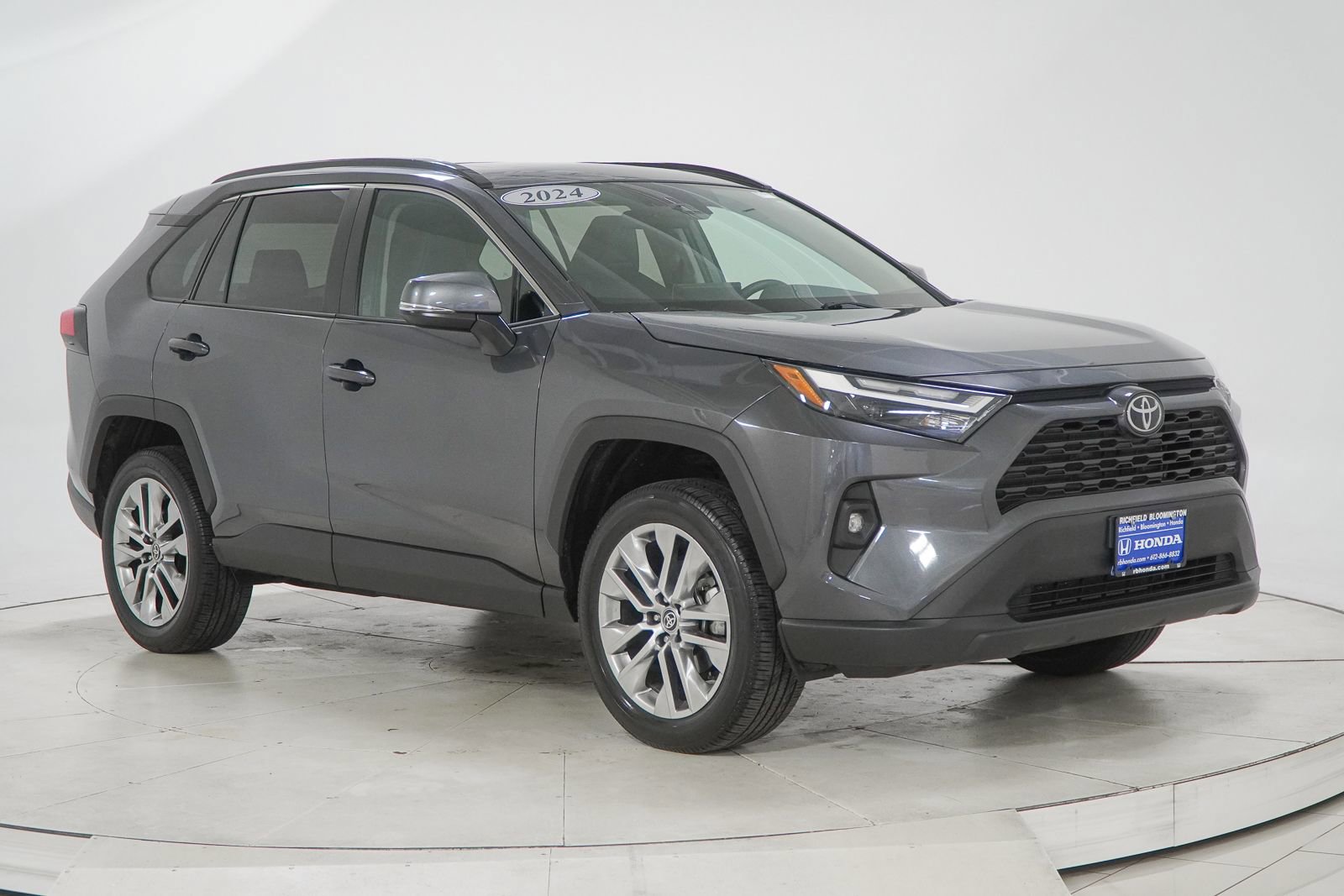 Used 2024 Toyota RAV4 XLE Premium w/ Weather Package AWD/4WD image 14