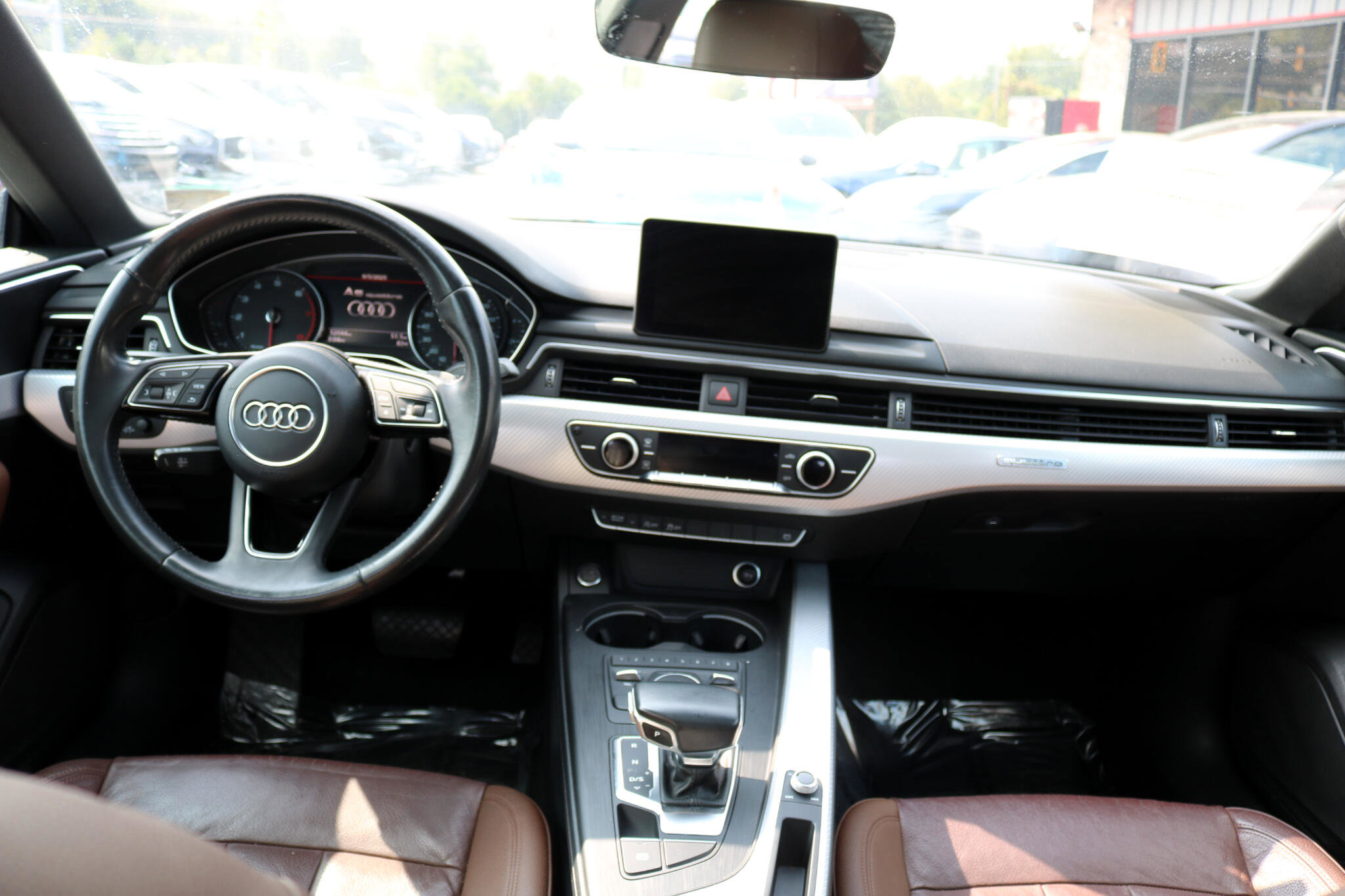 Used 2018 Audi A5 2.0T Premium w/ Convenience Package image 32