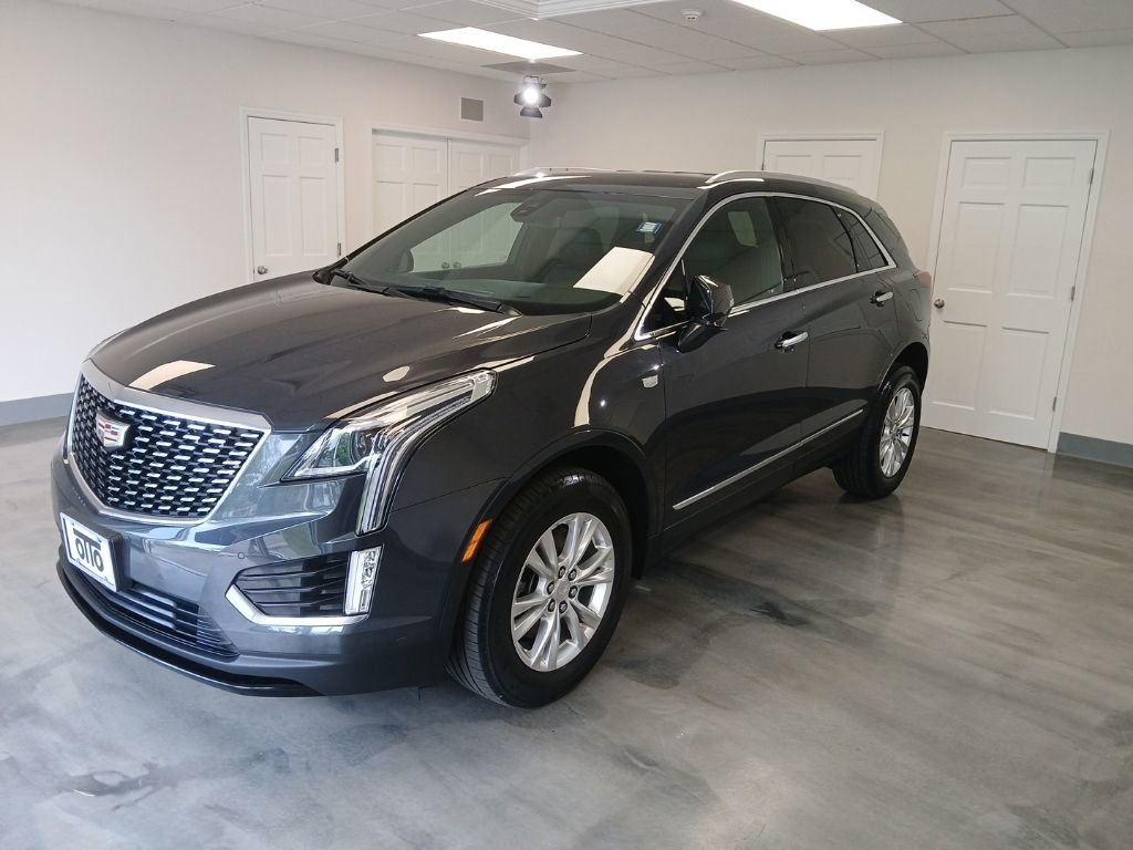 Used 2023 Cadillac XT5 Luxury AWD/4WD image 4