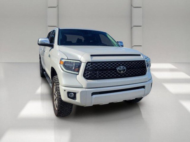 Used 2021 Toyota Tundra Platinum RWD image 3