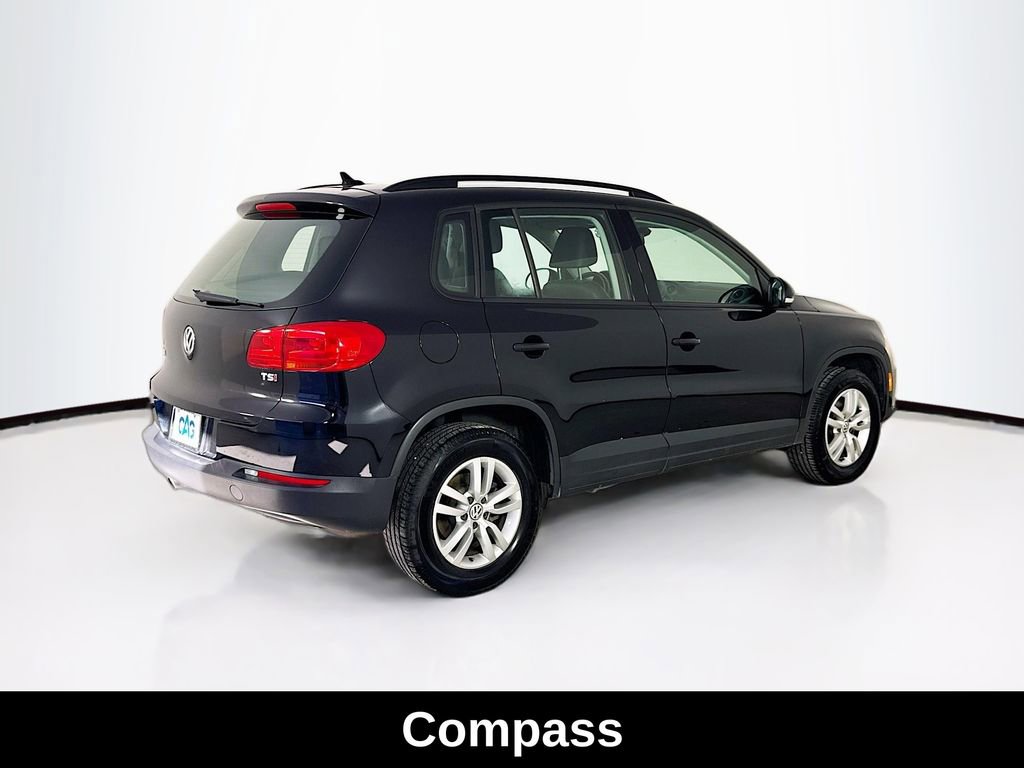 Used 2017 Volkswagen Tiguan S FWD image 7