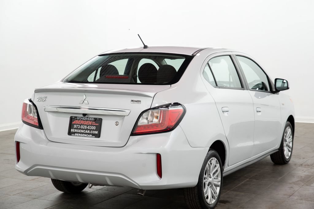 Used 2024 Mitsubishi Mirage G4 LE FWD image 13