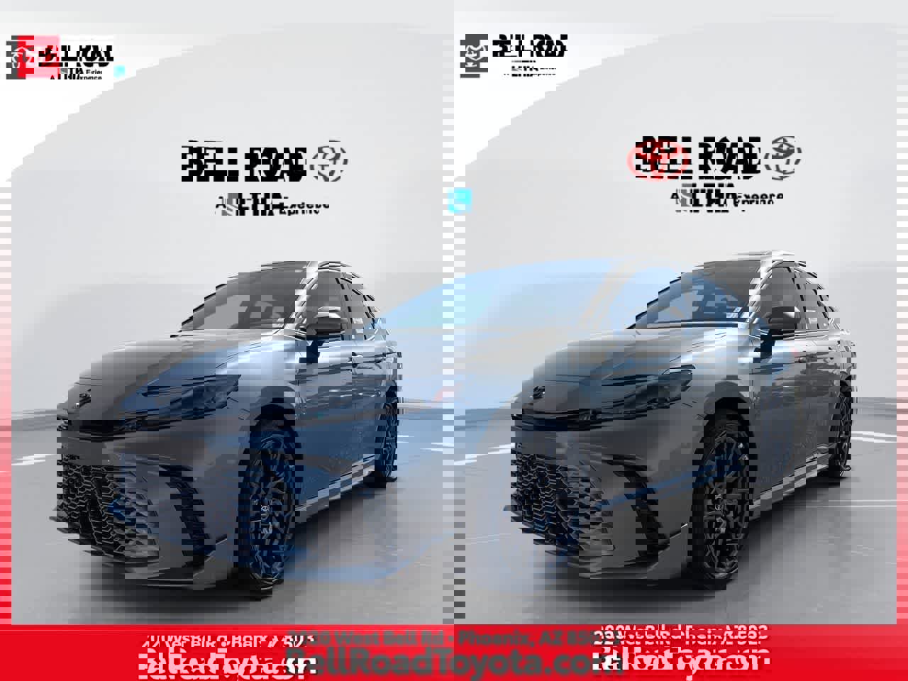 New 2025 Toyota Camry XSE