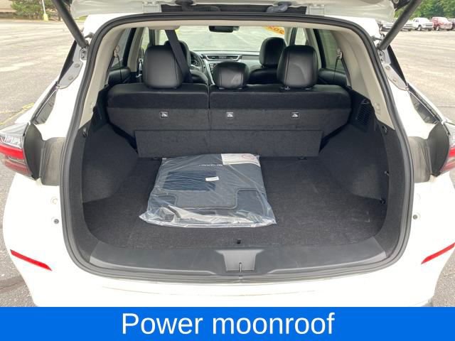Used 2024 Nissan Murano Platinum AWD/4WD image 8
