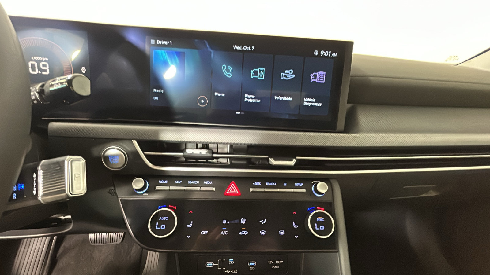 Certified 2024 Hyundai Sonata SEL AWD/4WD image 30