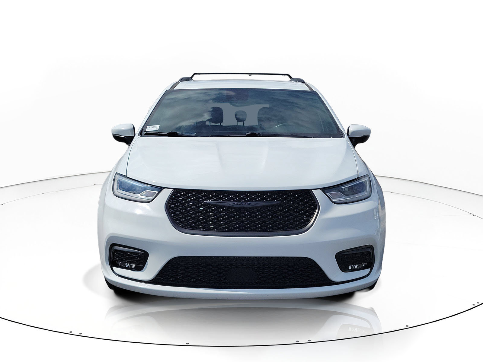 Certified 2023 Chrysler Pacifica Touring-L w/ S Appearance Package FWD image 2