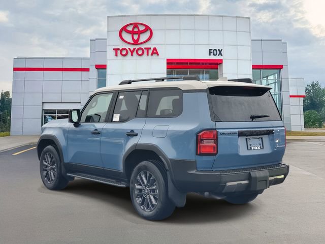 New 2026 Toyota Land Cruiser image 3