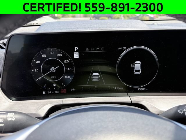 Certified 2024 Kia Telluride SX X-Line AWD/4WD image 26