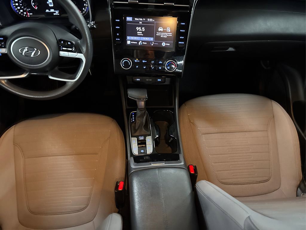 Used 2023 Hyundai Santa Cruz SE w/ Cargo Package image 16