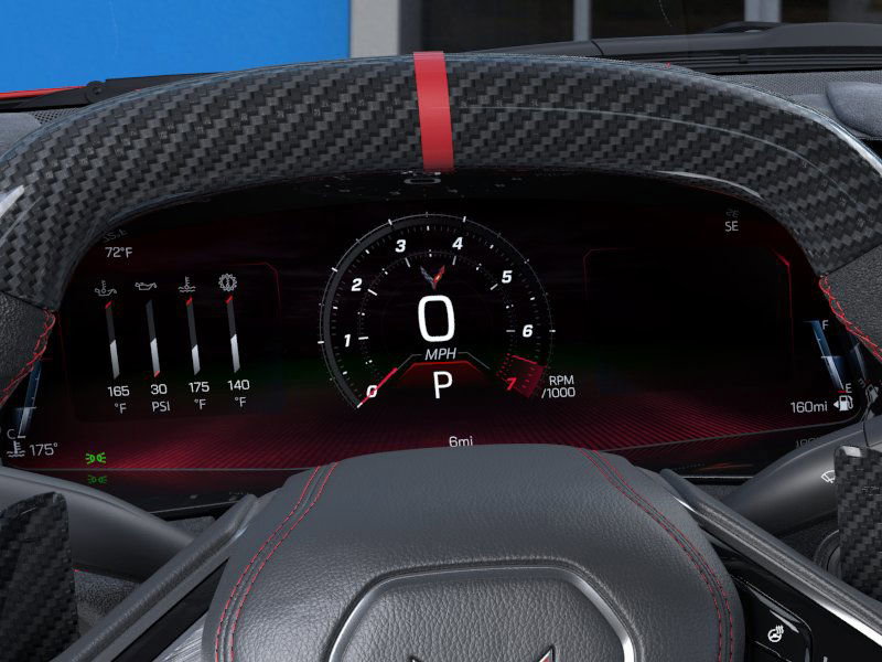 New 2026 Chevrolet Corvette Z06 RWD image 18