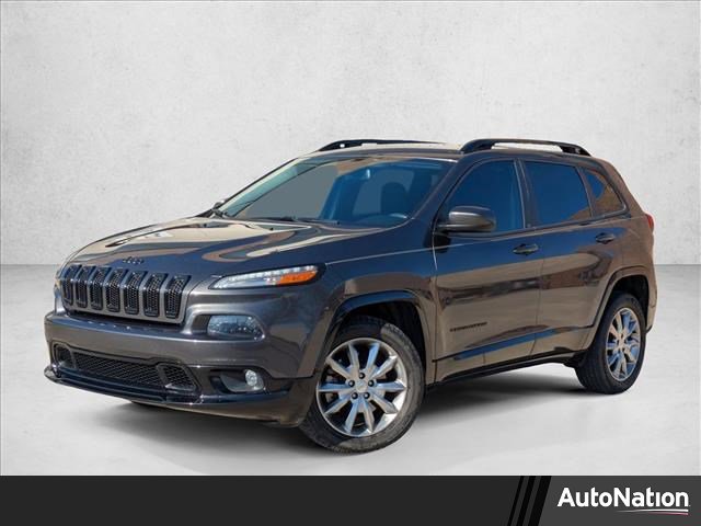Used 2018 Jeep Cherokee Latitude