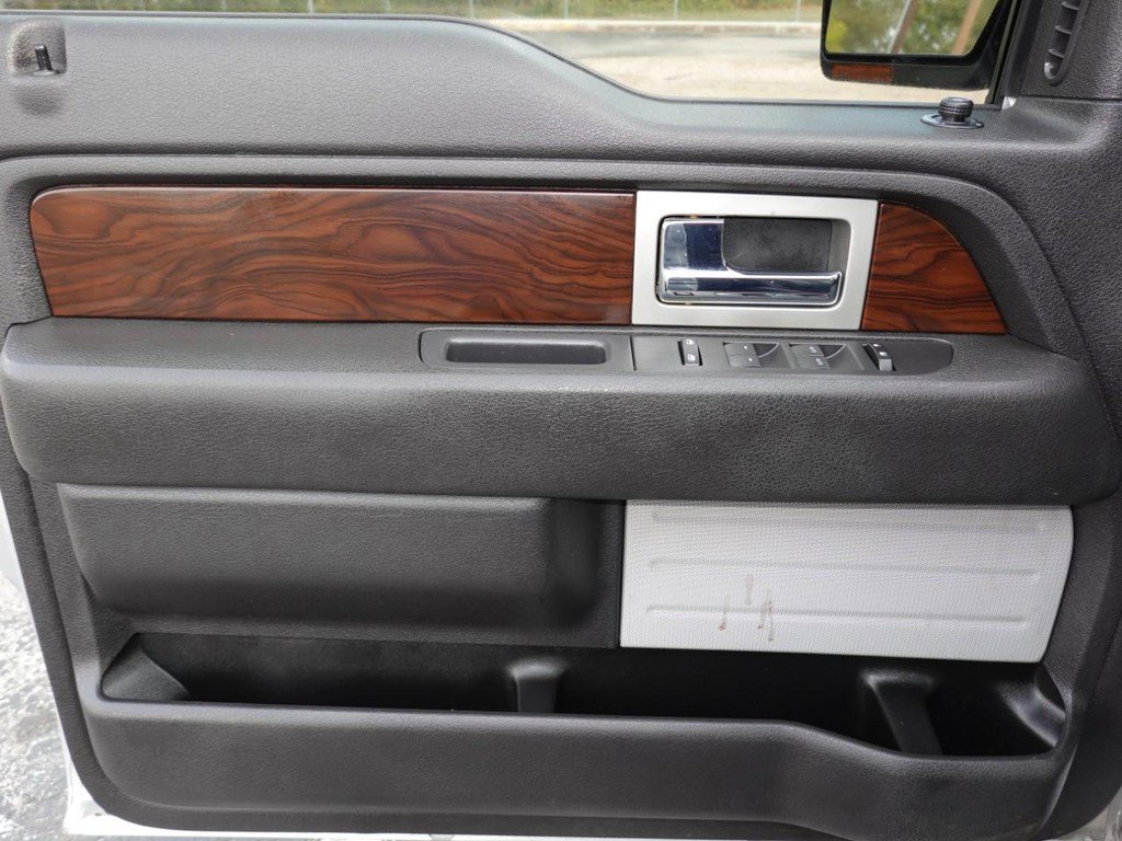 Used 2012 Ford F150 Lariat w/ Lariat Plus Pkg image 19