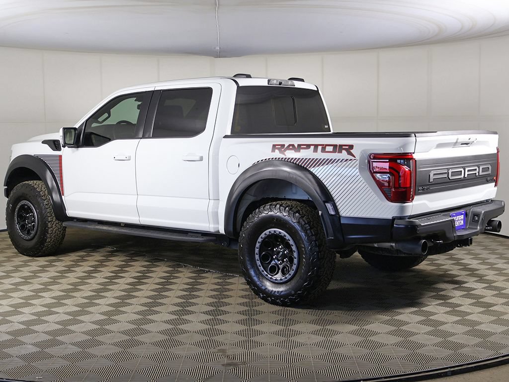 Used 2025 Ford F150 Raptor AWD/4WD image 14