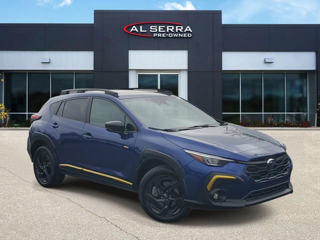 Certified 2025 Subaru Crosstrek 2.5i Sport image 1