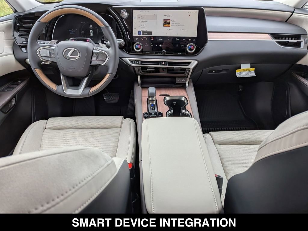 New 2026 Lexus RX 350 w/ Convenience Package image 15