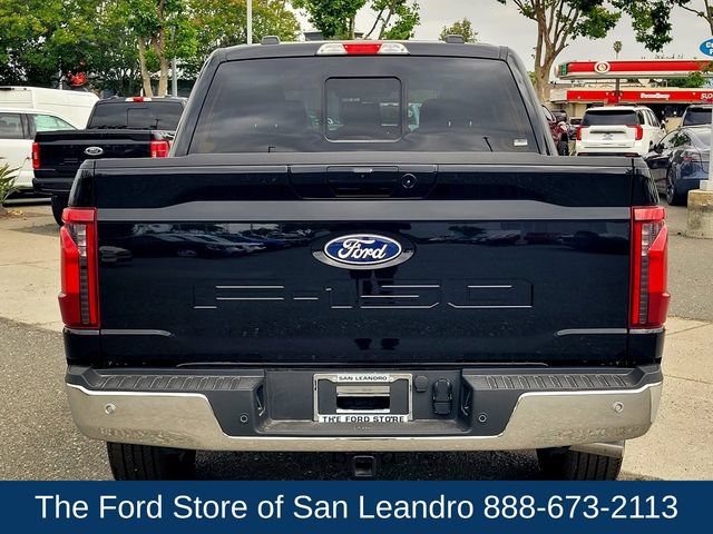New 2026 Ford F150 XLT w/ Equipment Group 302A MID RWD image 8