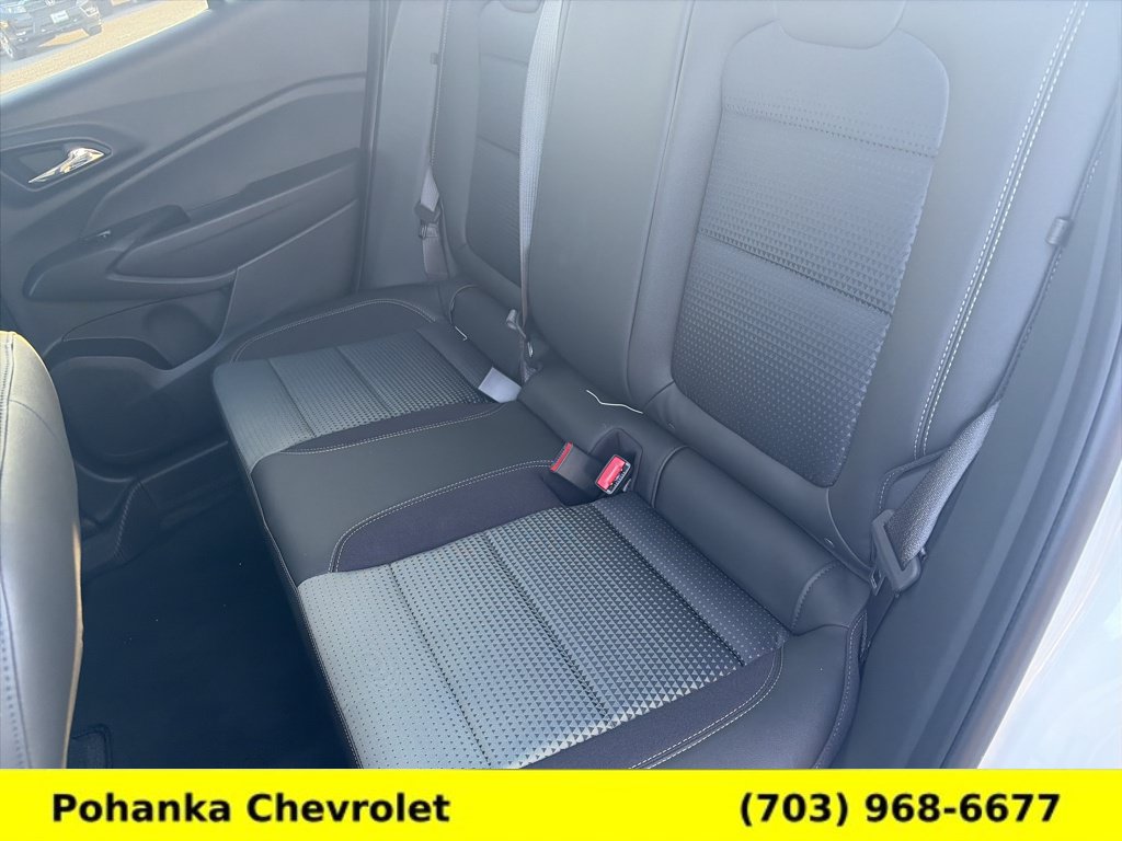 New 2026 Chevrolet Trax LT w/ Driver Confidence Package FWD image 23