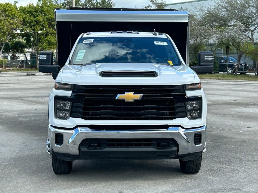 New 2025 Chevrolet Silverado 3500 W/T w/ WT Convenience Package image 8