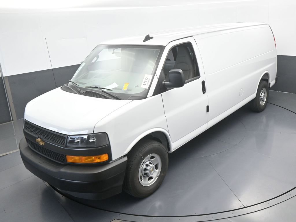 New 2025 Chevrolet Express 2500 Extended w/ Driver Convenience Package image 39