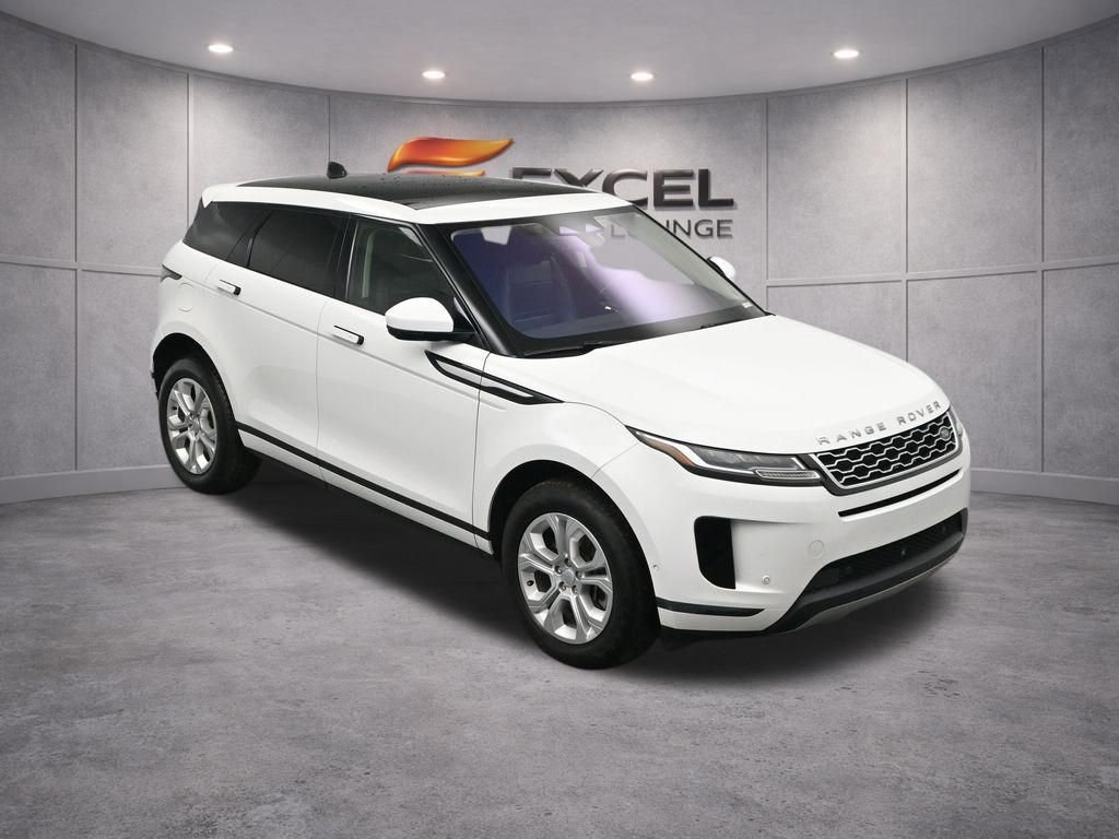Used 2021 Land Rover Range Rover Evoque S image 24