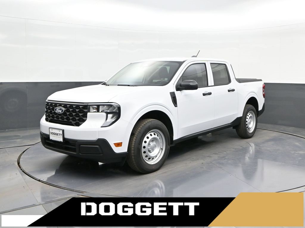 New 2025 Ford Maverick XL w/ 4K Tow Package