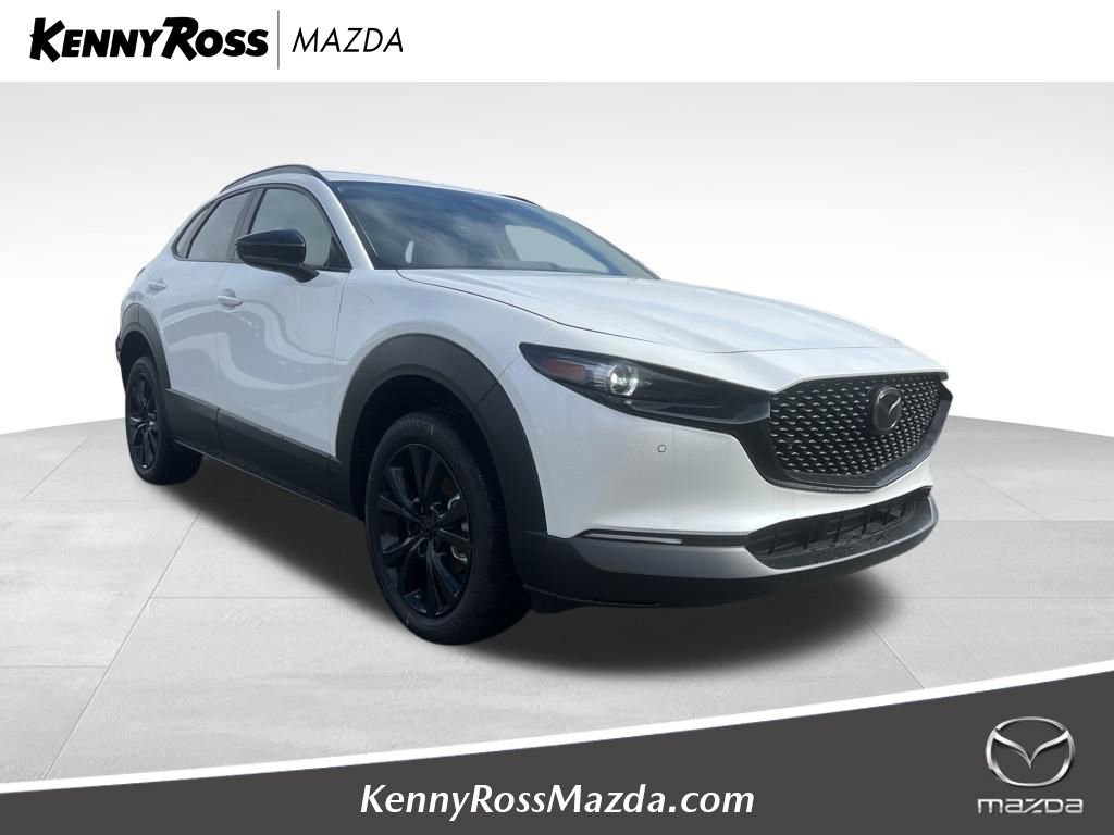 New 2026 MAZDA CX-30 AWD 2.5 S image 1