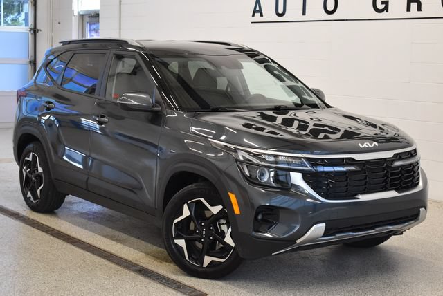 Used 2025 Kia Seltos S FWD image 1