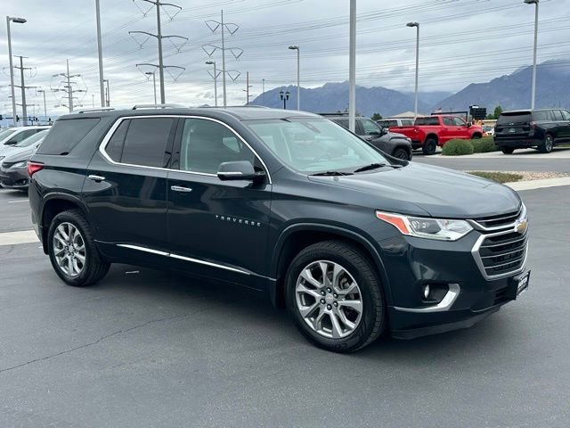 Used 2018 Chevrolet Traverse Premier AWD/4WD image 29