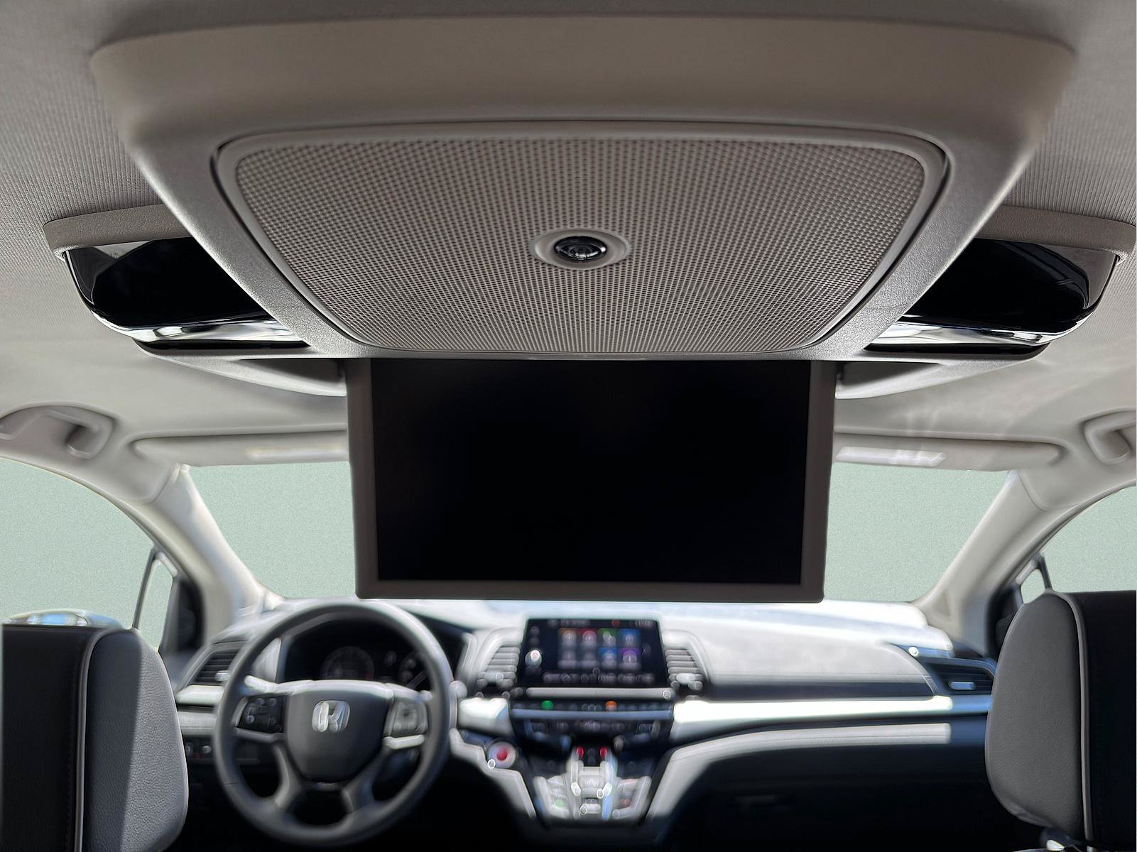 Certified 2026 Honda Odyssey Touring image 40