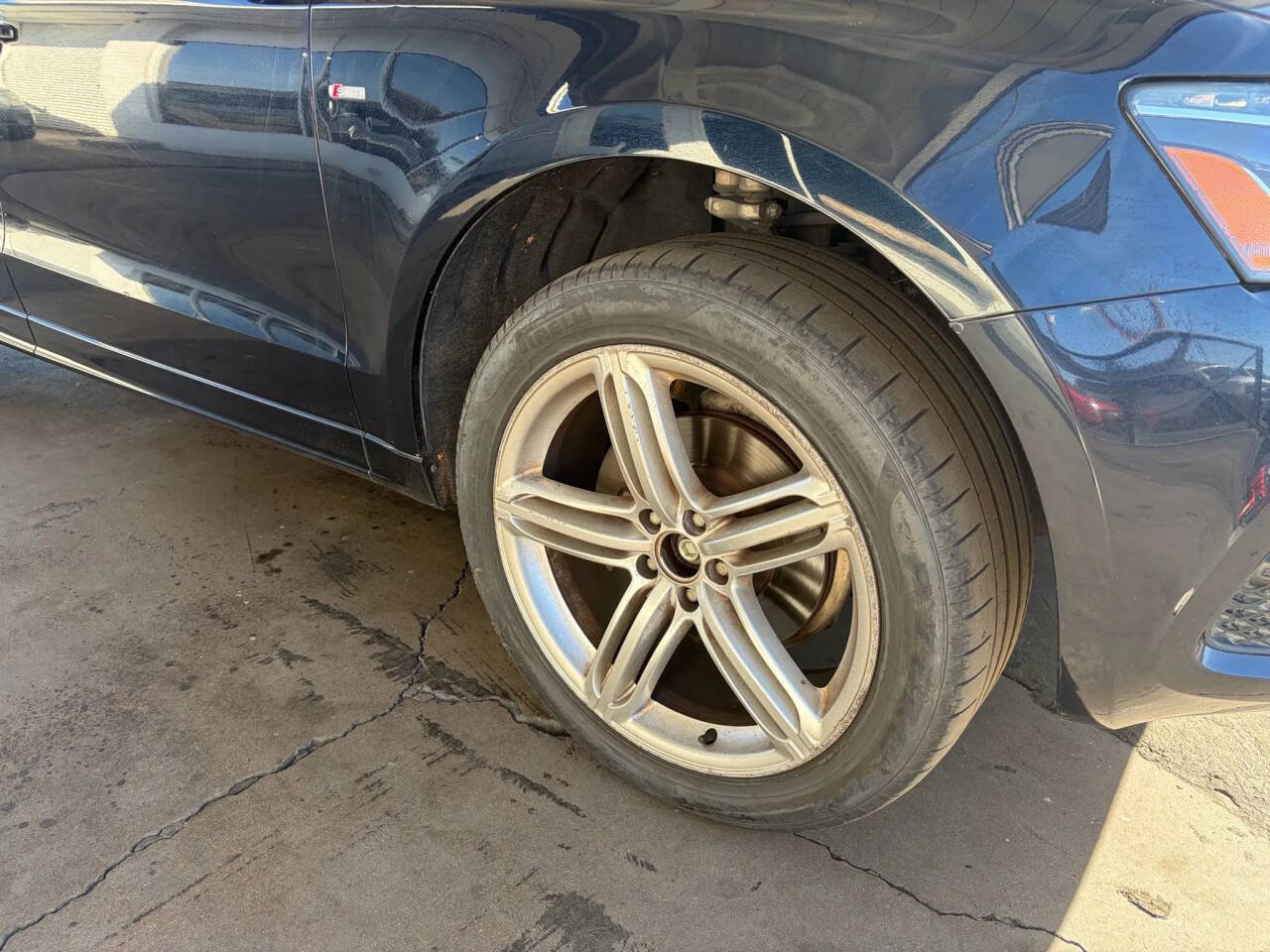 Used 2010 Audi Q5 3.2 Prestige image 2