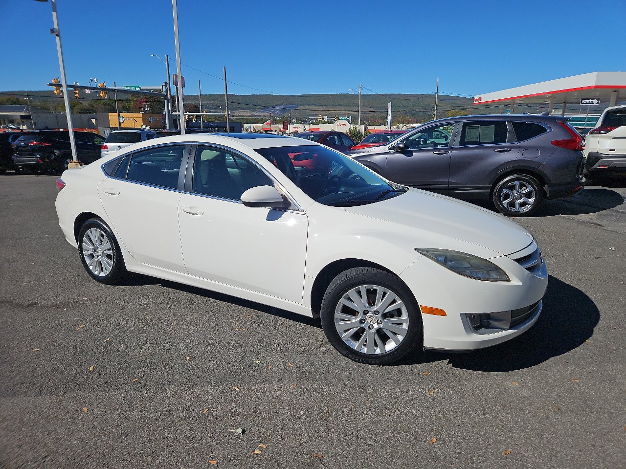 Used 2010 MAZDA MAZDA6 s Touring Plus image 37