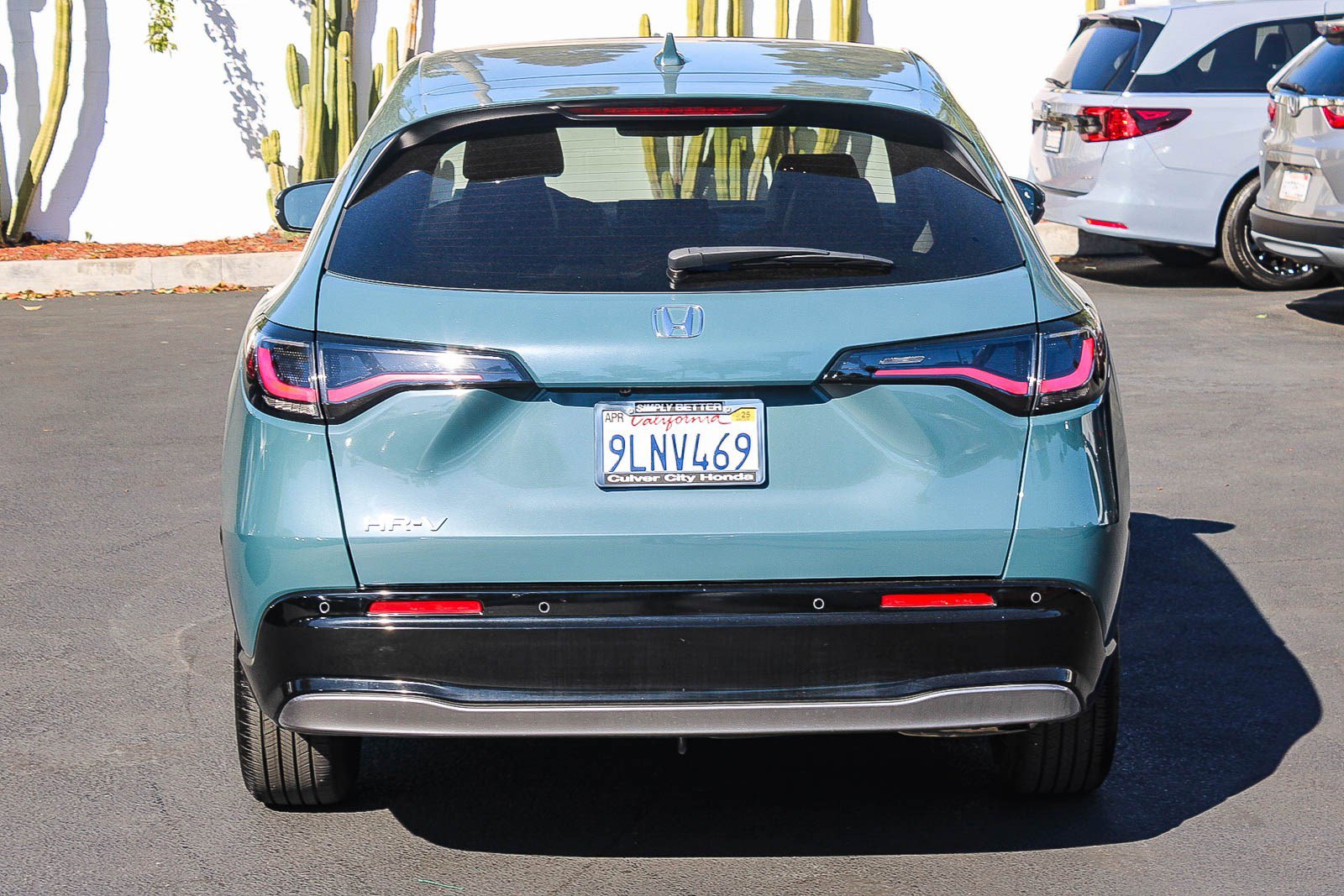 Certified 2024 Honda HR-V EX-L image 8