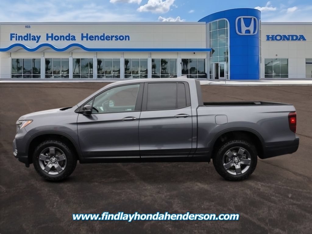 New 2026 Honda Ridgeline TrailSport image 2