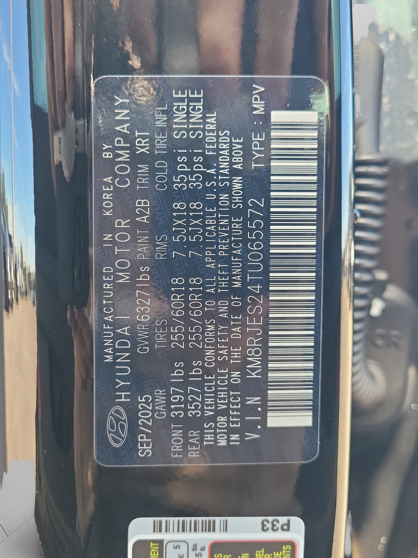 New 2026 Hyundai Palisade XRT Pro AWD/4WD image 38