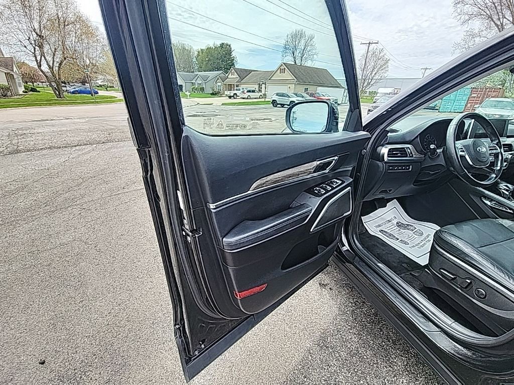 Used 2021 Kia Telluride EX w/ EX Premium Package AWD/4WD image 22