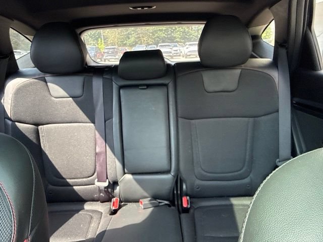 Used 2023 Hyundai Tucson N Line w/ Cargo Package FWD image 23