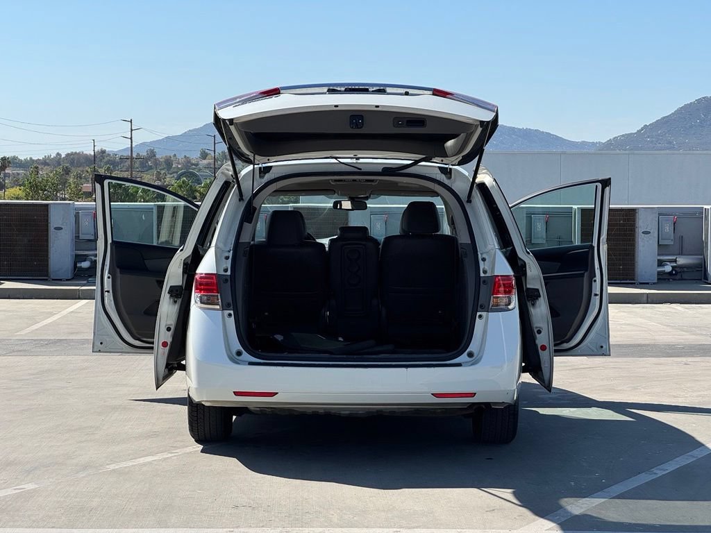 Used 2015 Honda Odyssey EX-L image 34