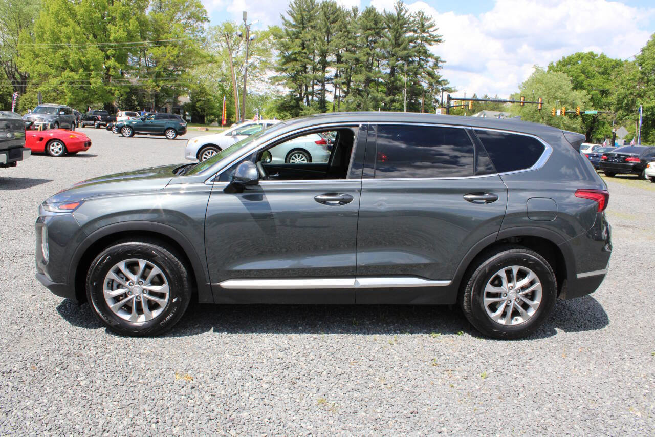 Used 2019 Hyundai Santa Fe SEL w/ Cargo Package AWD/4WD image 10