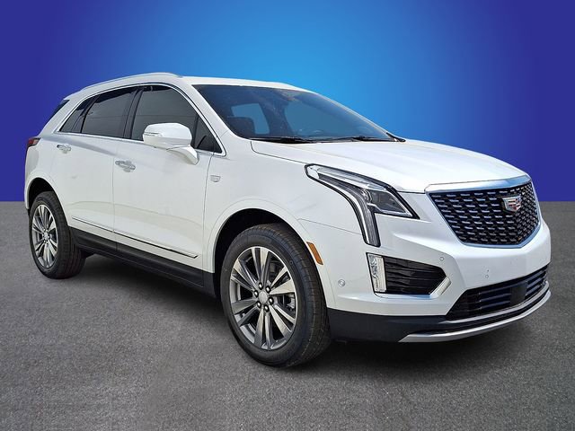 New 2026 Cadillac XT5 Premium Luxury w/ Driver Assist Package image 2