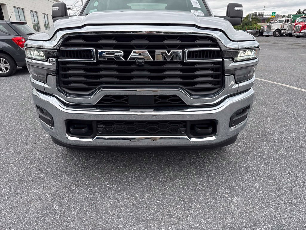 Certified 2026 RAM 2500 Big Horn AWD/4WD image 12