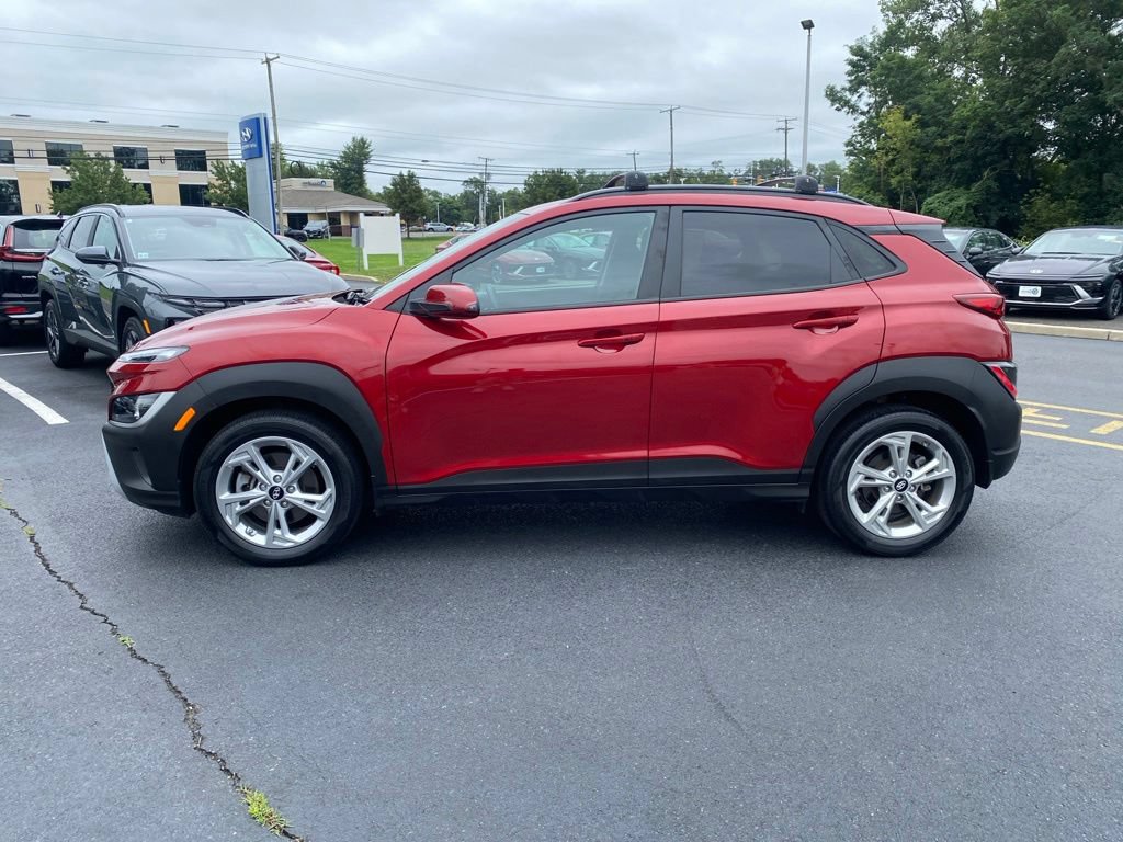 Certified 2023 Hyundai Kona SEL AWD/4WD image 7