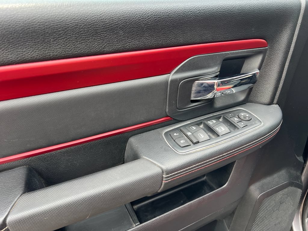 Used 2016 RAM 1500 Rebel w/ Luxury Group AWD/4WD image 32