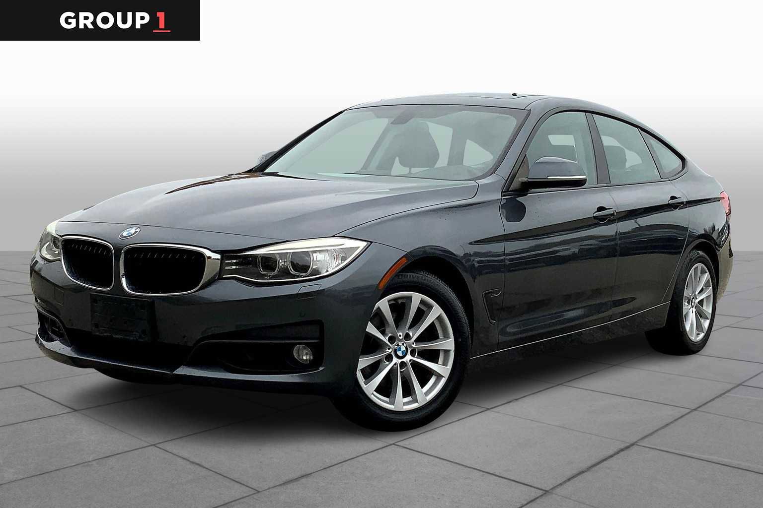 Used 2014 BMW 328i Gran Turismo xDrive